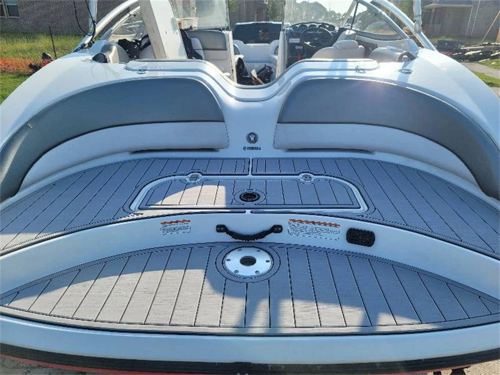 EVA Foam Teak Deck Floor Mat for Yamaha AR210 (2007)