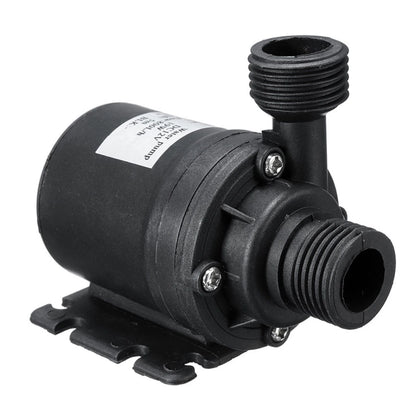 Submersible Water Pump 800L/H for DC12V (Lift 5M)