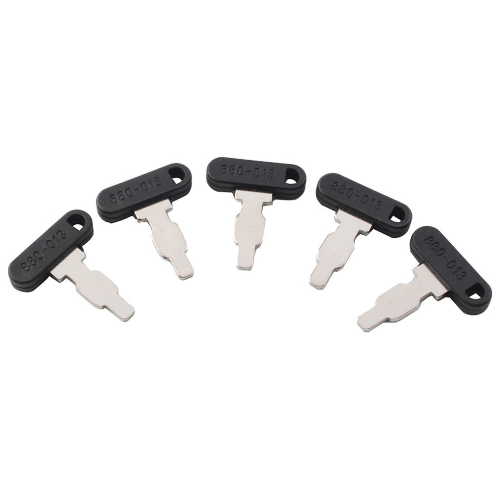 Ignition Key for Honda Generator & Power Equipment (35111-880-013)