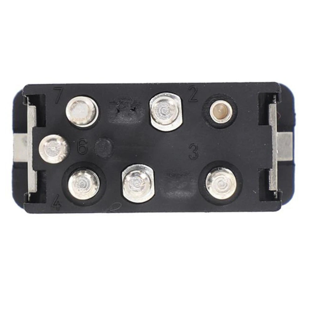 Direct Replacement Window Switch for Mercedes W123 (1976–1985)