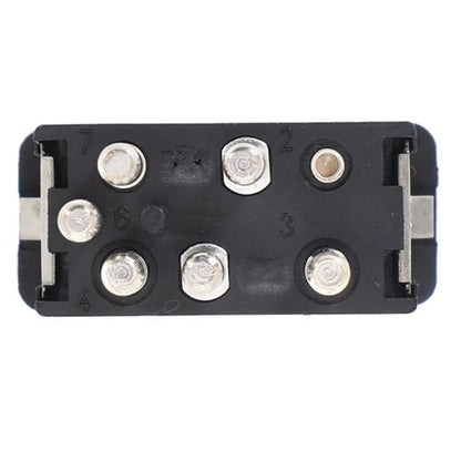 Direct Replacement Window Switch for Mercedes W123 (1976–1985)