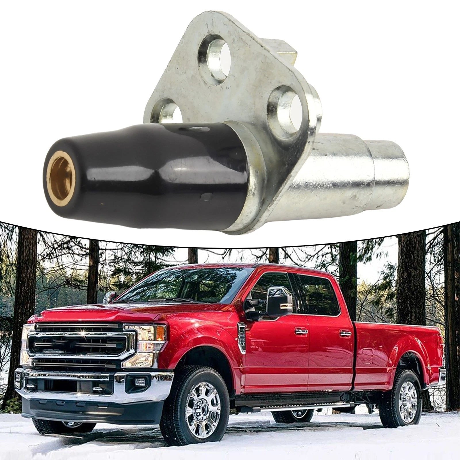Base Mount for Ford Vehicles (HC3Z18A984A)