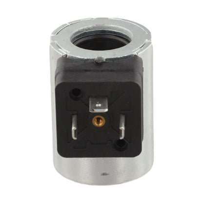 DC Solenoid Coil 12V 24V for Automotive Applications