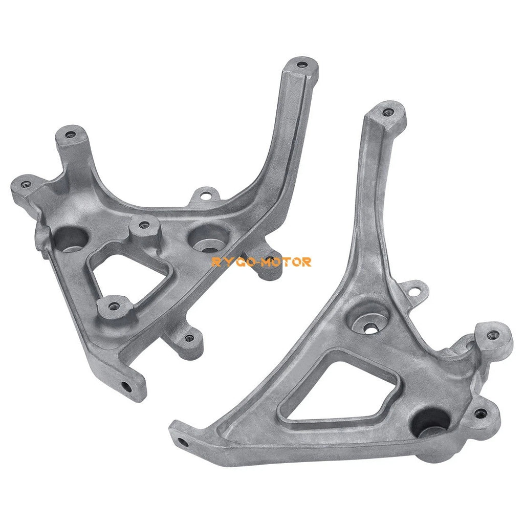 Front Fender Headlight Bracket Set of 2 for Yamaha Raptor YFM 700R (2006–2012)