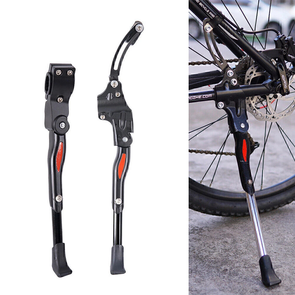 Adjustable Side Kick Stand for Bicycle (ZTTO)
