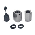 Collet Block Set for 5C Collet Closer Holder Kit
