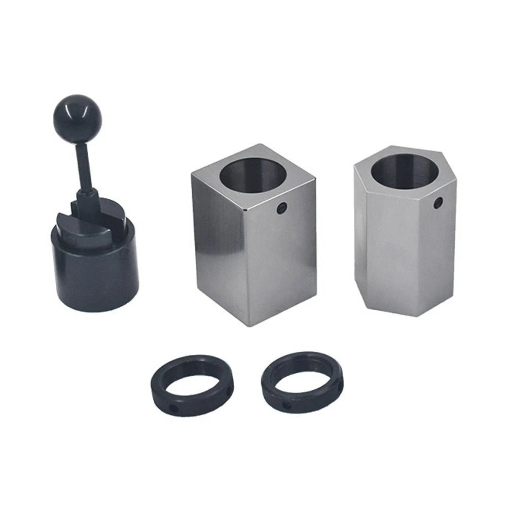 Collet Block Set for 5C Collet Closer Holder Kit