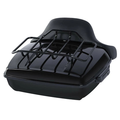 Chopped Trunk Pad Solo Mount Rack for Harley Low Rider S ST (2020–2025)