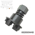1pc Dun Part 53350202 for Chrysler Jeep (2017–2021)