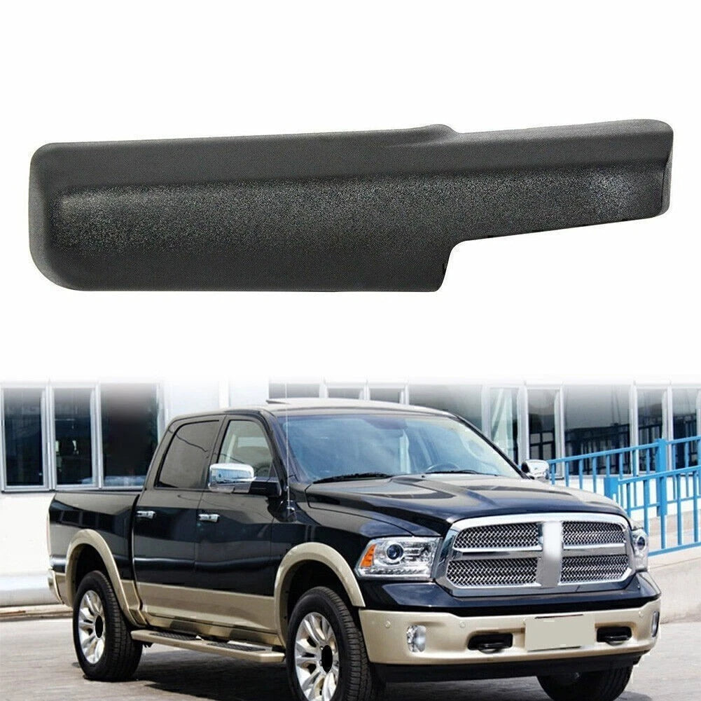 Mirror Caps for Dodge RAM Passenger (2011–2019) Right Black