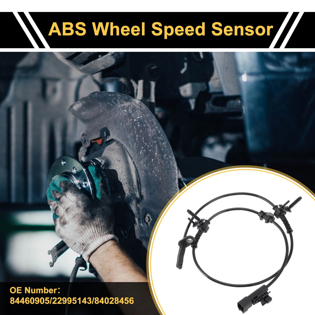 ABS Wheel Speed Sensor No. 84460905 for Cadillac CT6 (2016–2019)