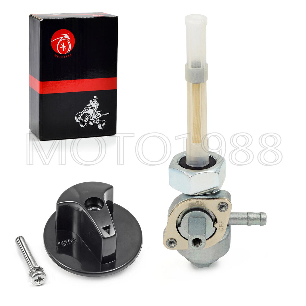 Fuel Valve Petcock for TRX200 SX Fourtrax 200 (1986–1988) 16950-HB3-005