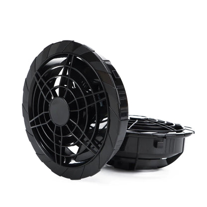 Cooling Fan for Air Conditioning Vest (Compact 10.5x10.5x4cm)
