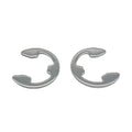 2X Trim Pin E-Clip for Volvo Penta Sterndrive SX-M X-B (0778293, 3857521)