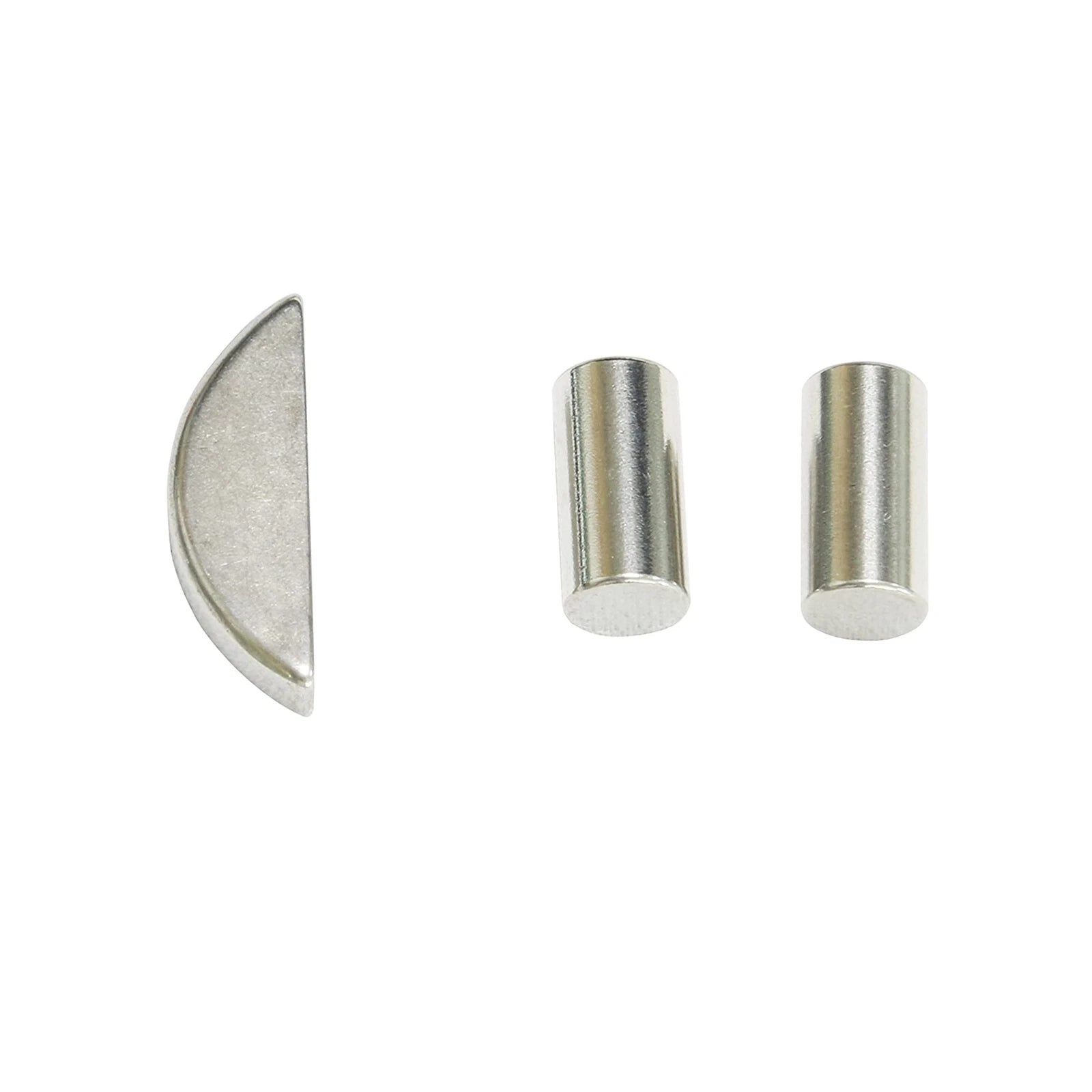 Water Pump Impeller Repair Kit for Yamaha Outboard 15-20 HP (6AH-W0078, 18-3479)