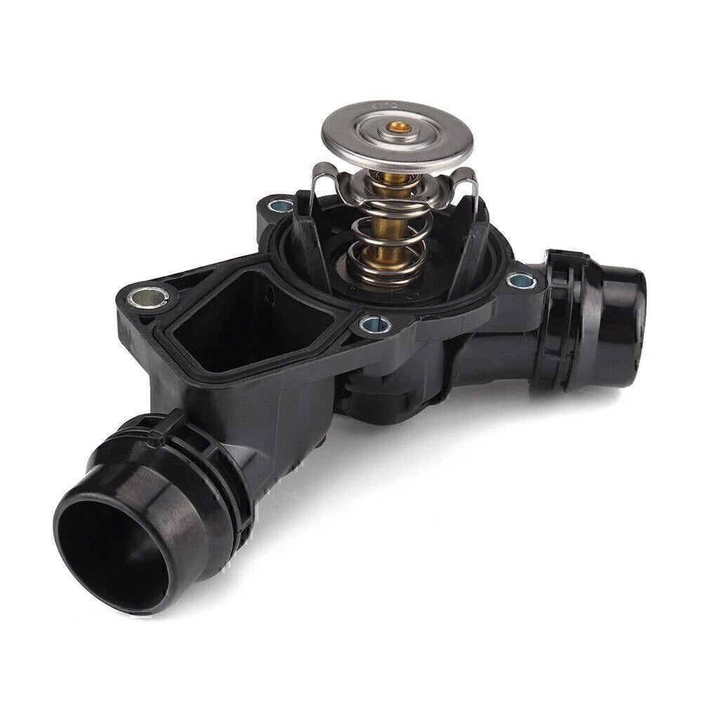 Auto Thermostat with Housing for BMW E46 E39 E83 E53 E60 (2000–2006)