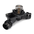 Auto Thermostat with Housing for BMW E46 E39 E83 E53 E60 (2000–2006)