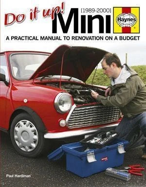 Renovation Manual for Mini (1989–2000)