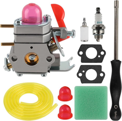 Carburettor for Poulan Pro PP025 PP125 P4500 PP258TP PP25E (No Years Specified)