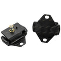 2 Front Engine Mounts for Toyota Corona RT133 RT142 (1982–1986) Rubber