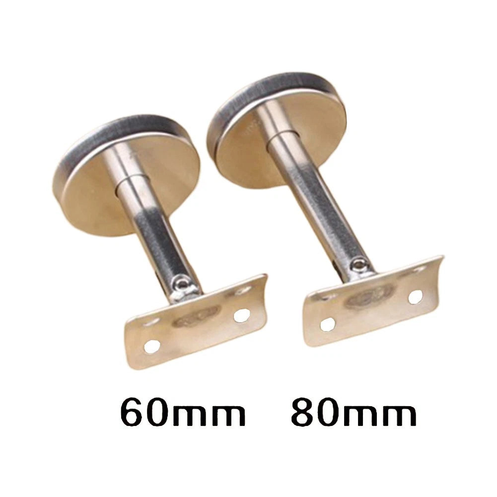 Set of 2 Adjustable Wall Brackets for Universal Fit (2010–2023)