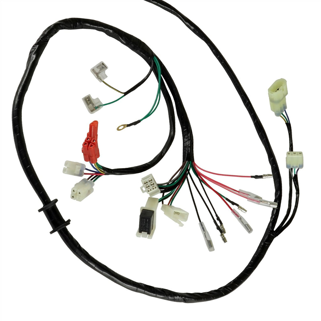 Wire Harness Replacement for Honda FourTrax 300 TRX300FW 4x4 (1994–1997)