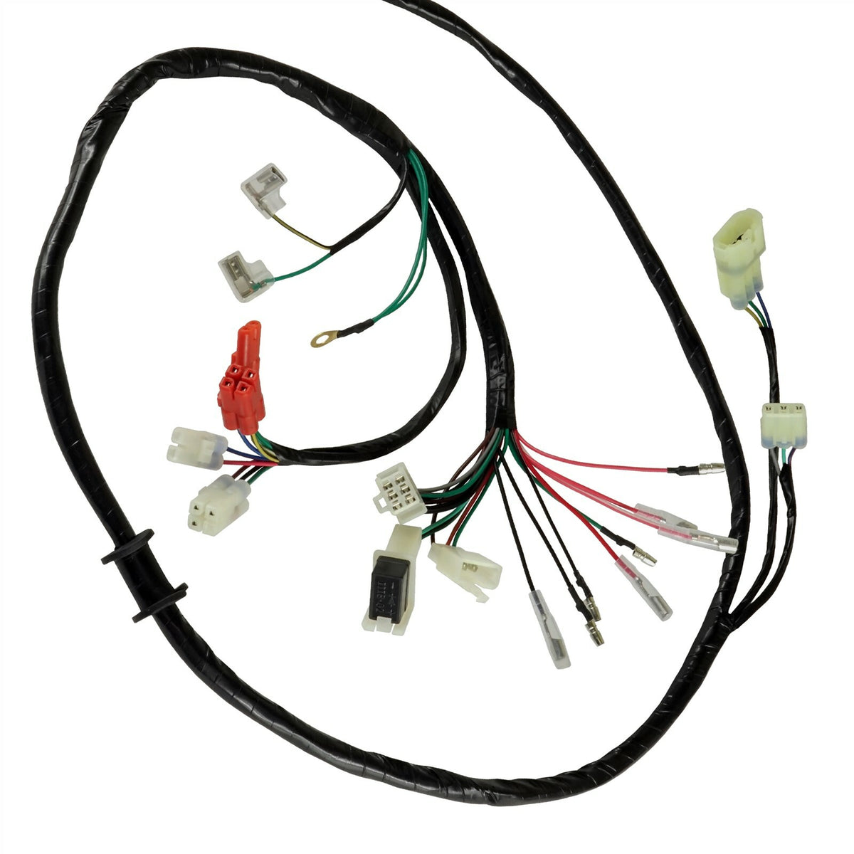 Wire Harness Replacement for Honda FourTrax 300 TRX300FW 4x4 (1994–1997)