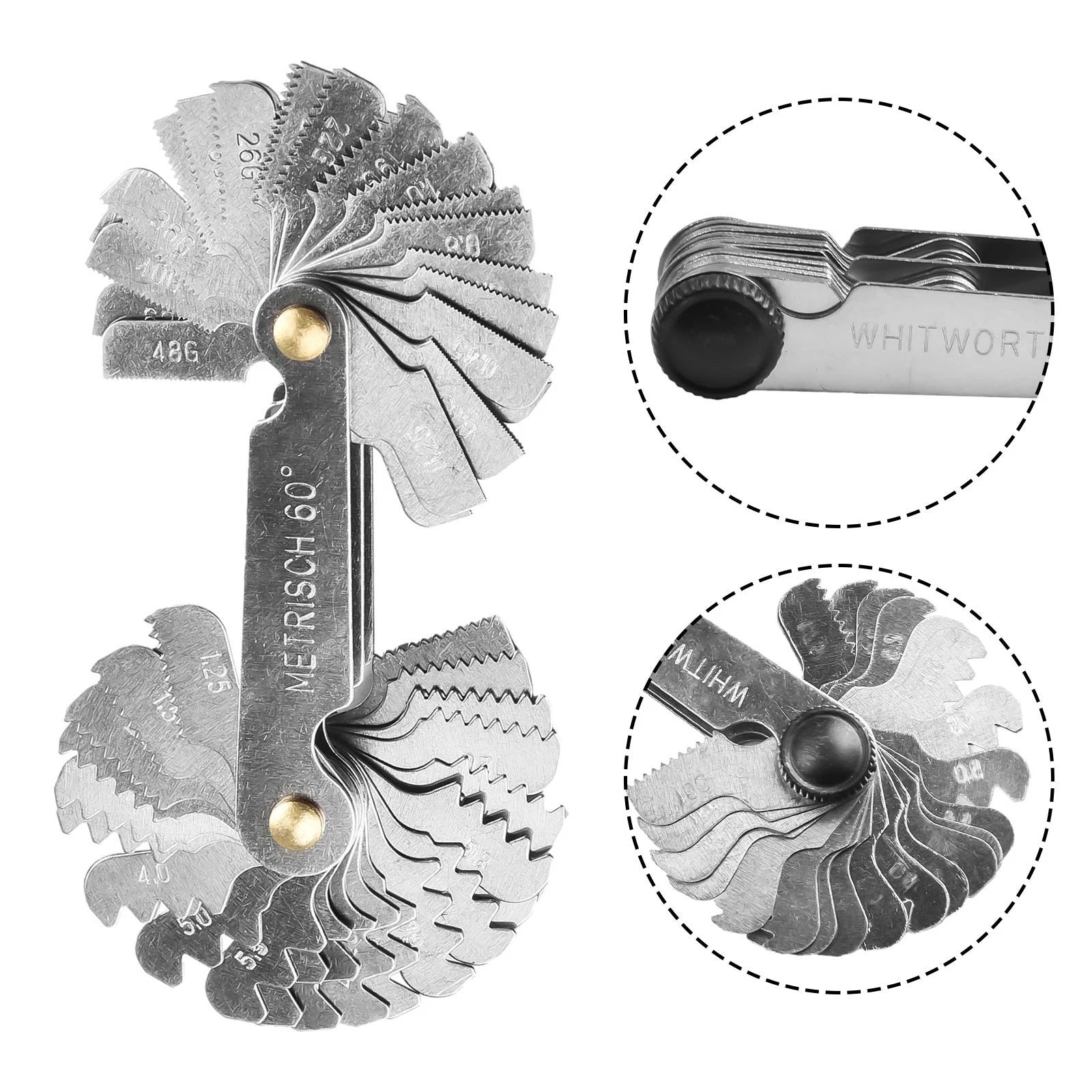 Screw Thread Gauge for