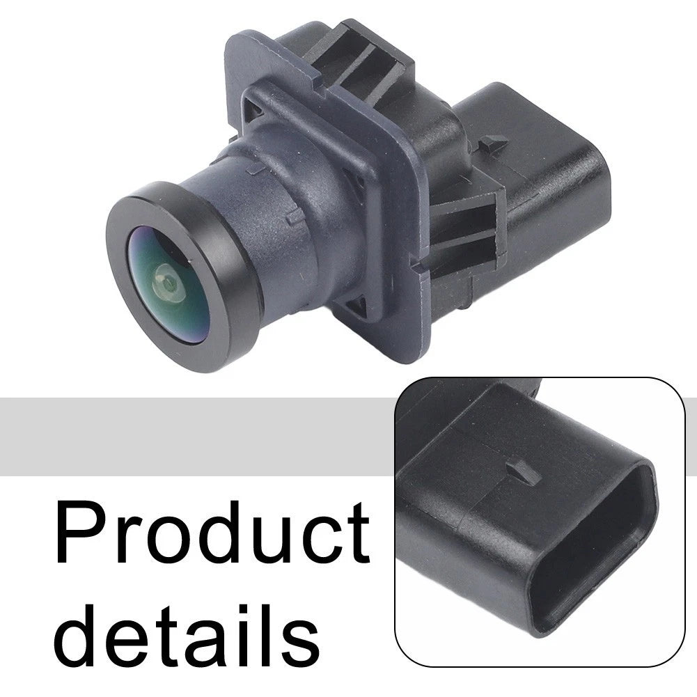 Rear View Camera for Park Assist (480600 Resolution)