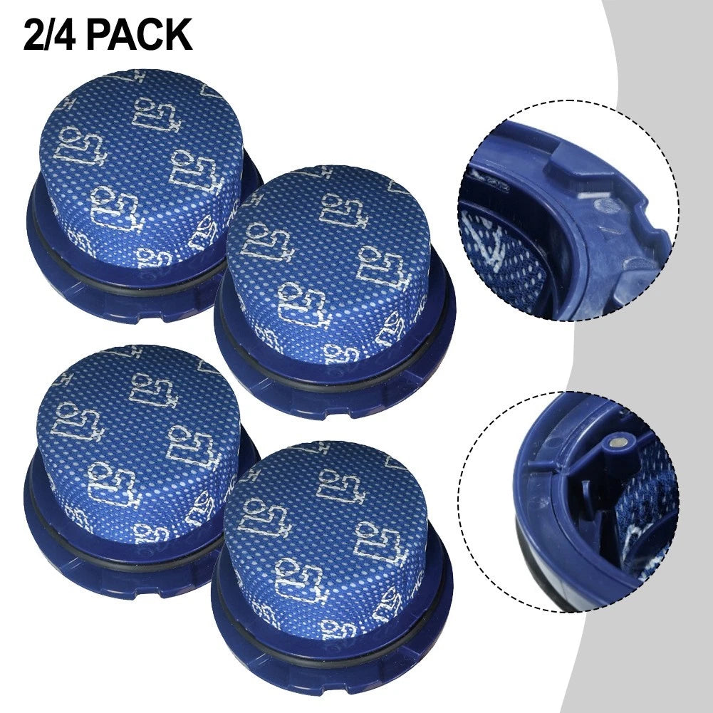 2X Washable H13 HEPA Filter Set for Samsung Bespoke Jet AI Ultra