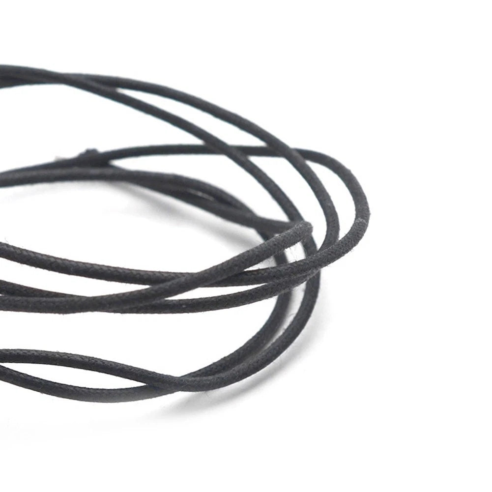 Cloth PushBack Guitar Wire - Flexible & Easy to Solder