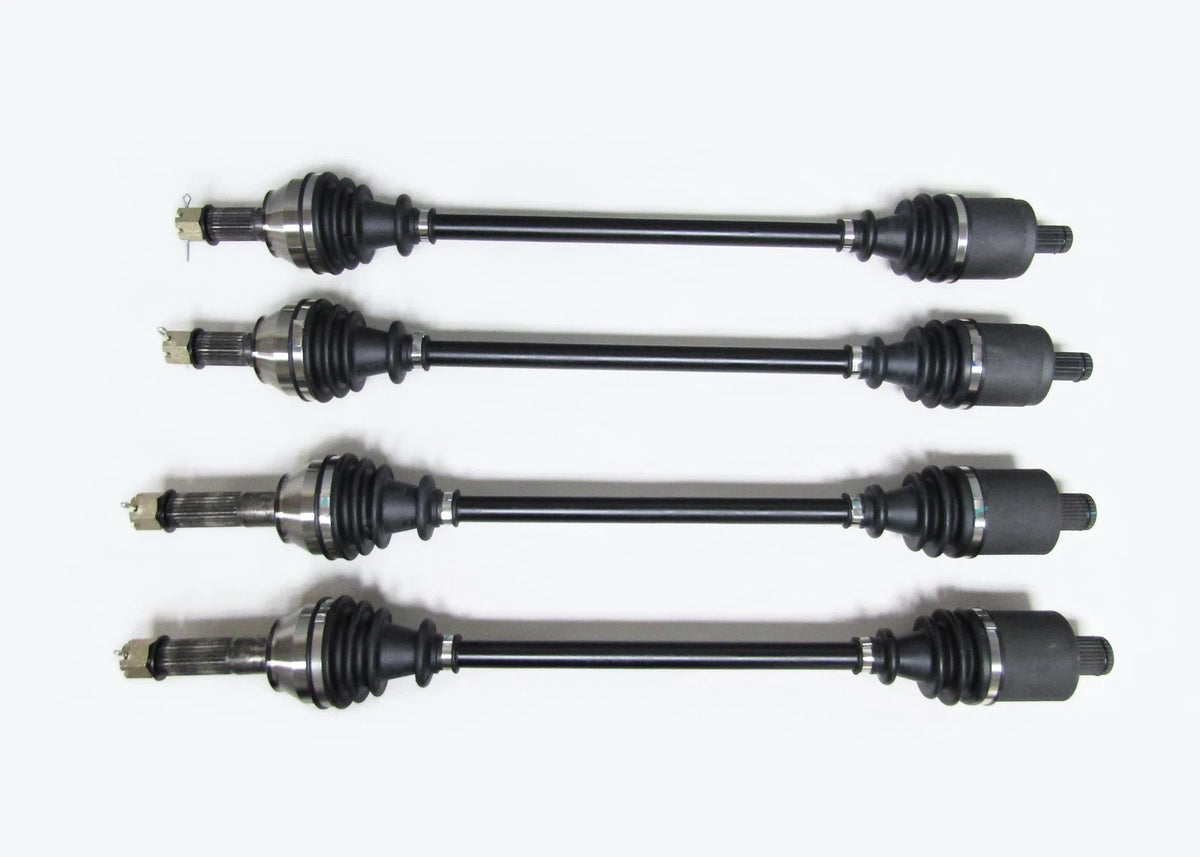 Full CV Axle Set for Polaris RZR XP XP4 900 (2011–2014)