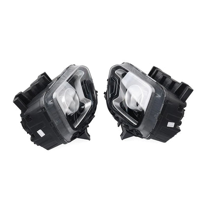 Fog Lights for Kia Soul (2020–2022) - DRL, Set of 2