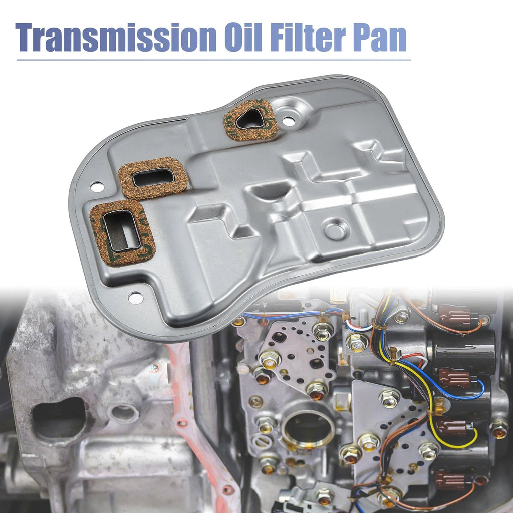 Transmission Filter for Toyota Tacoma 2001–2004 Oil Pan Replacement Kit