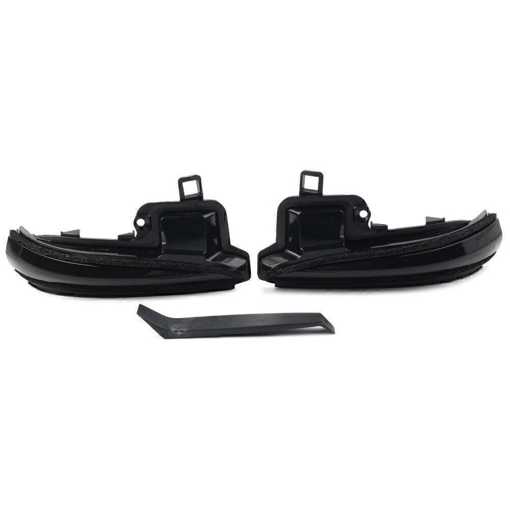 Dynamic Mirror Smoke Turn Signal Sequential Light for Toyota Tacoma (2016–2023)