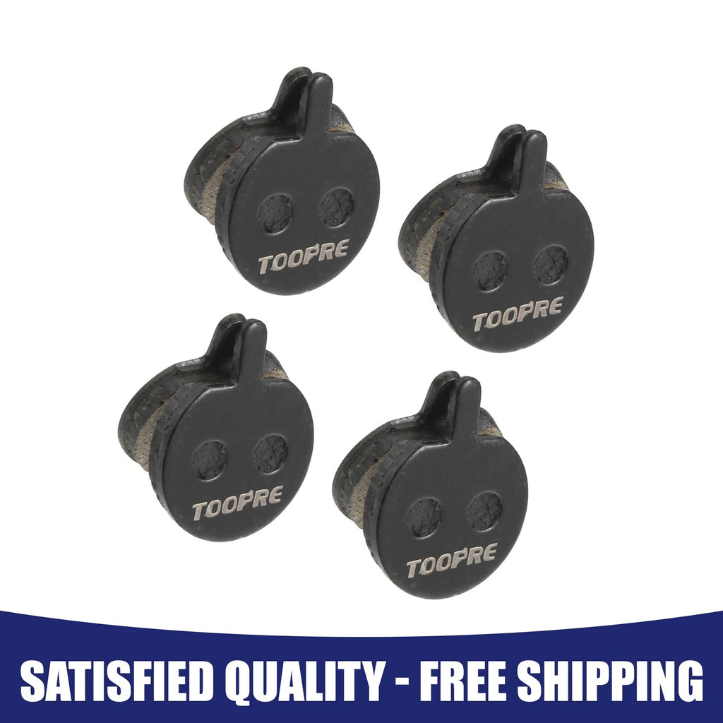 Brake Pads Front Set Replacement for TRINX Jak-5 B777 (2010–2020)
