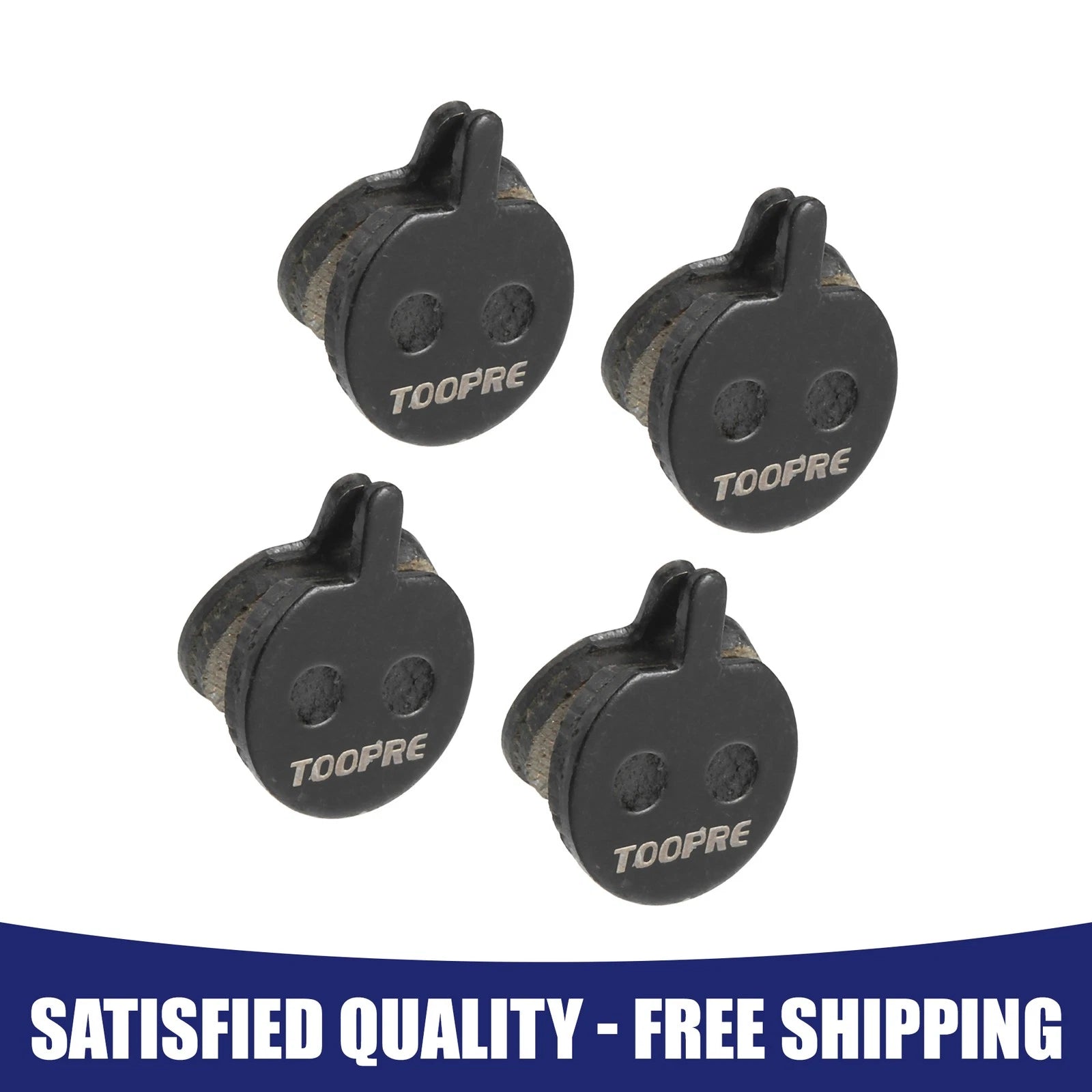 Brake Pads Front Set Replacement for TRINX Jak-5 B777 (2010–2020)