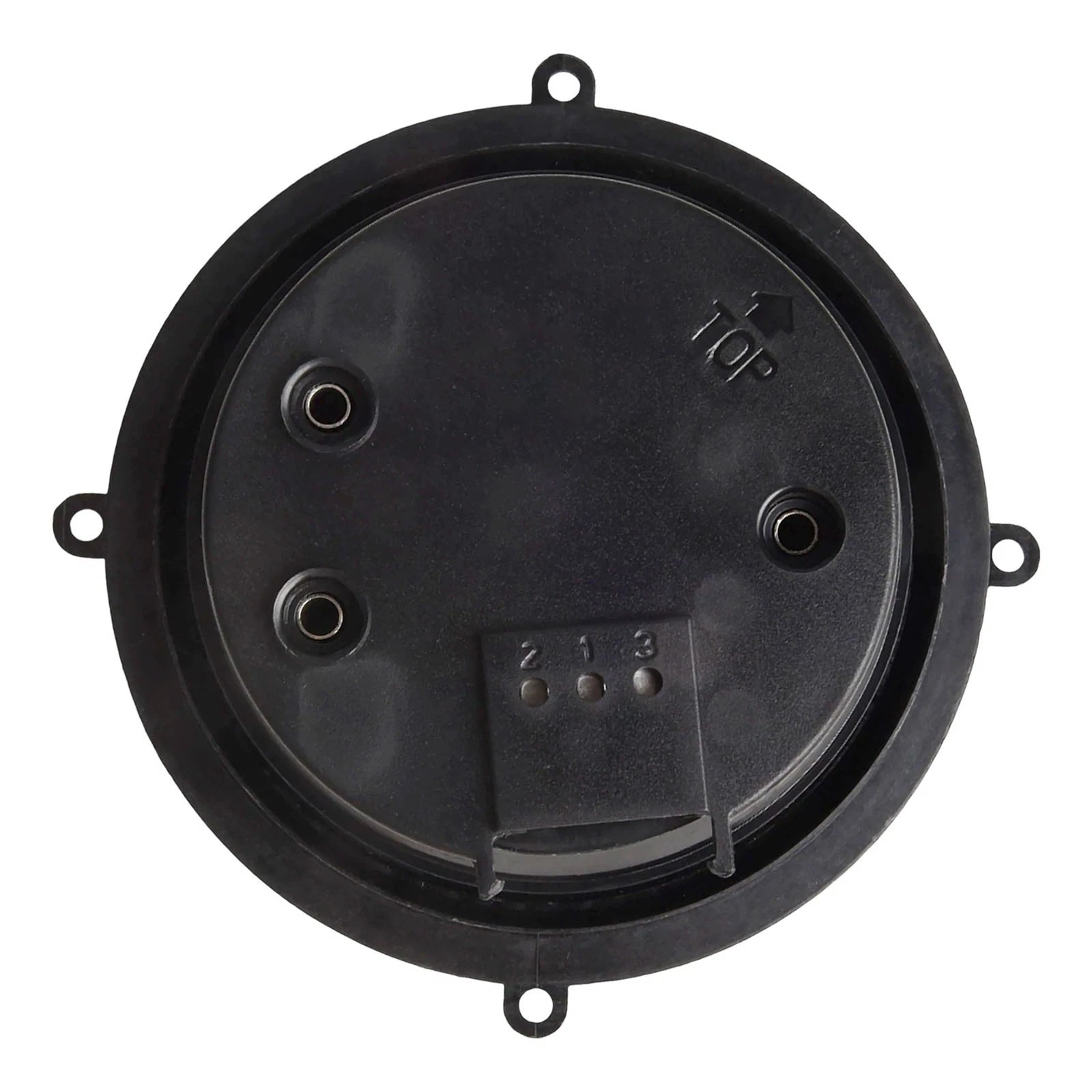 Mirror Motor Adjuster Adapter for - Black Exterior