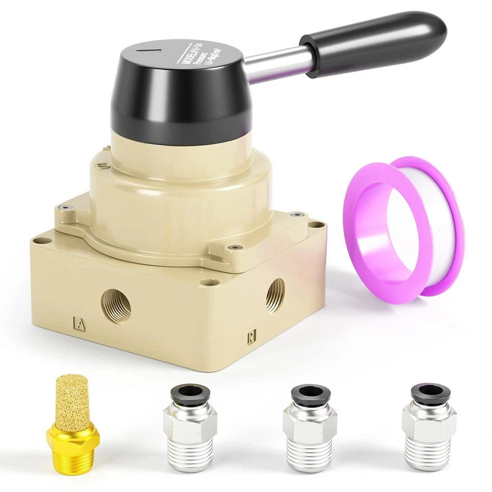 Pneumatic Rotary Valve Actuator for