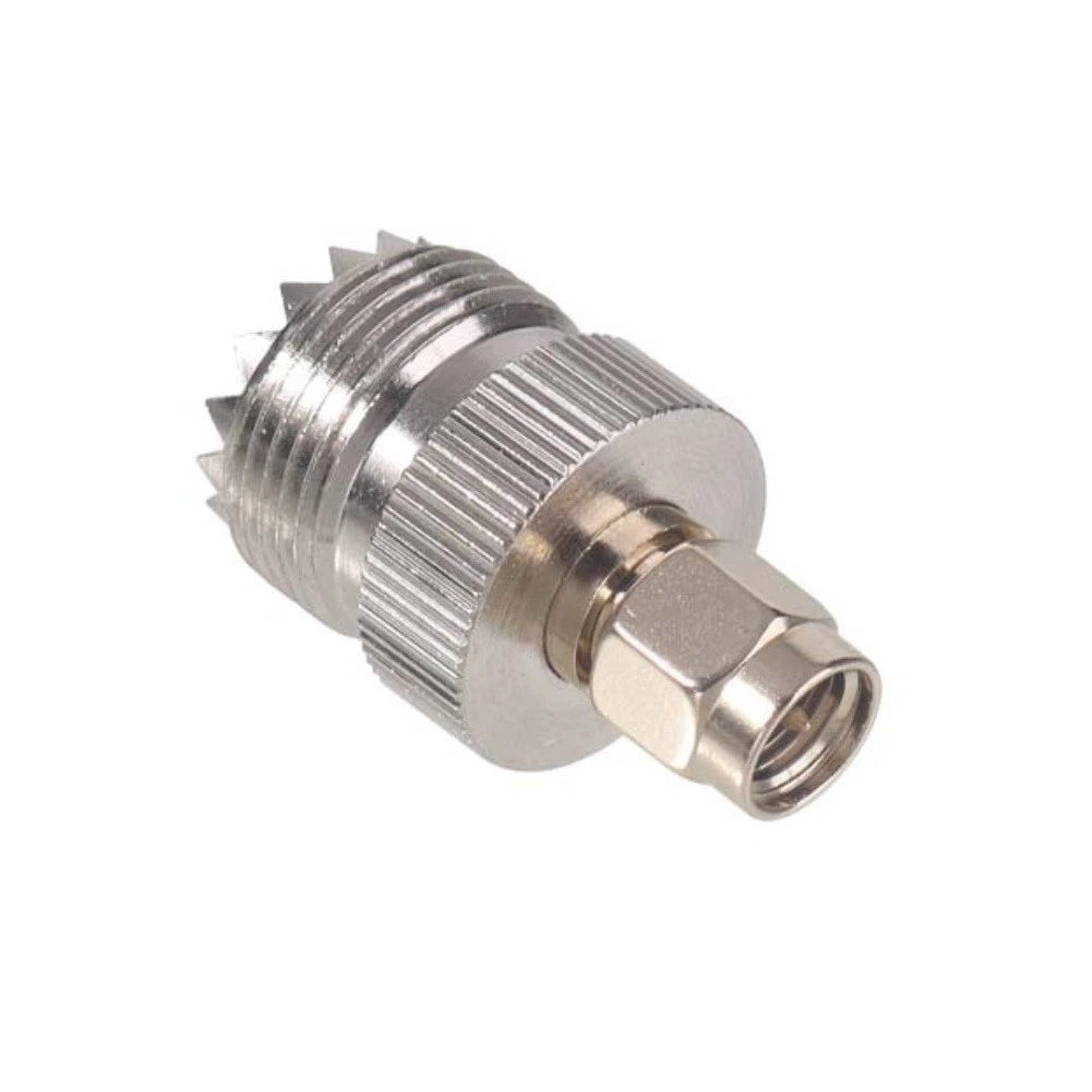 RF Coaxial Adapter UHFKSMAJ for LoRa (2010–2023)