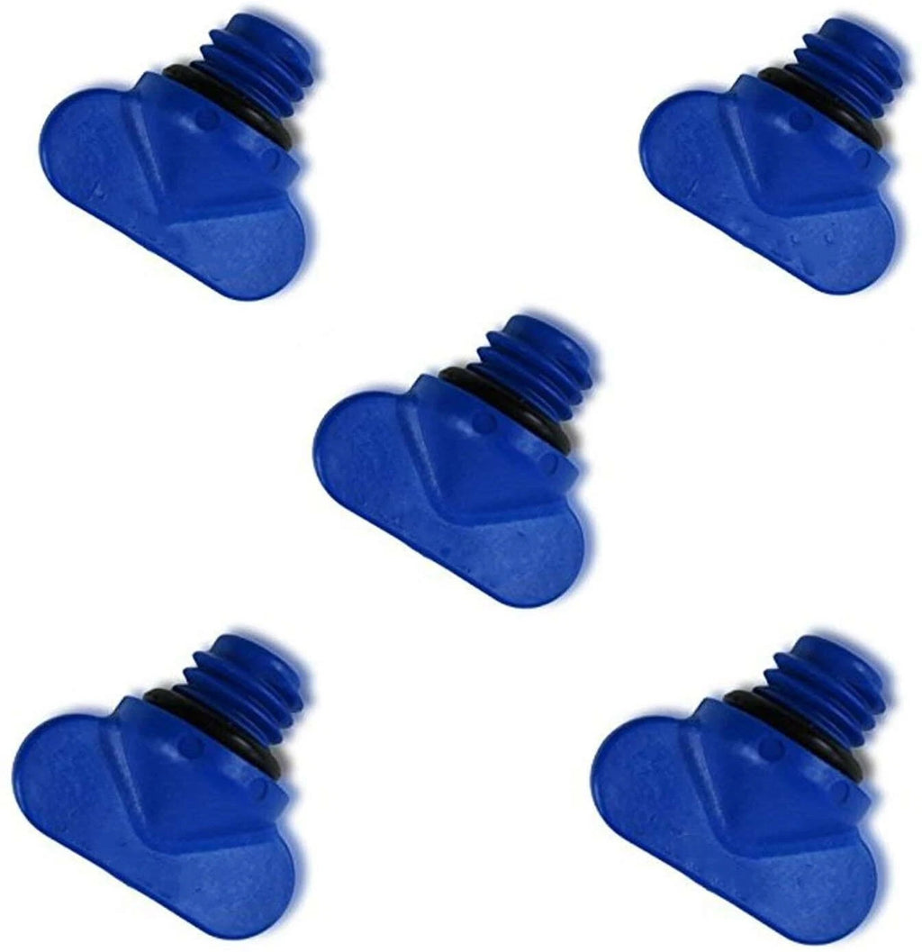 10 PCS Drain Plug for MerCruiser Stern Drive 3.0-8.2L (22-806608A02)