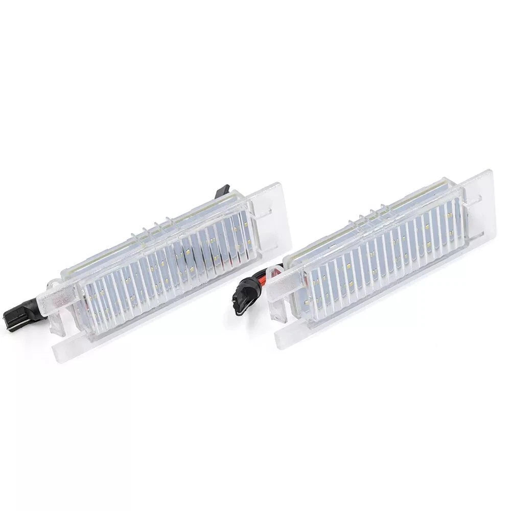LED License Plate Light Lamp for Alfa Romeo 147 156 159 166 Giulietta MiTo (–)
