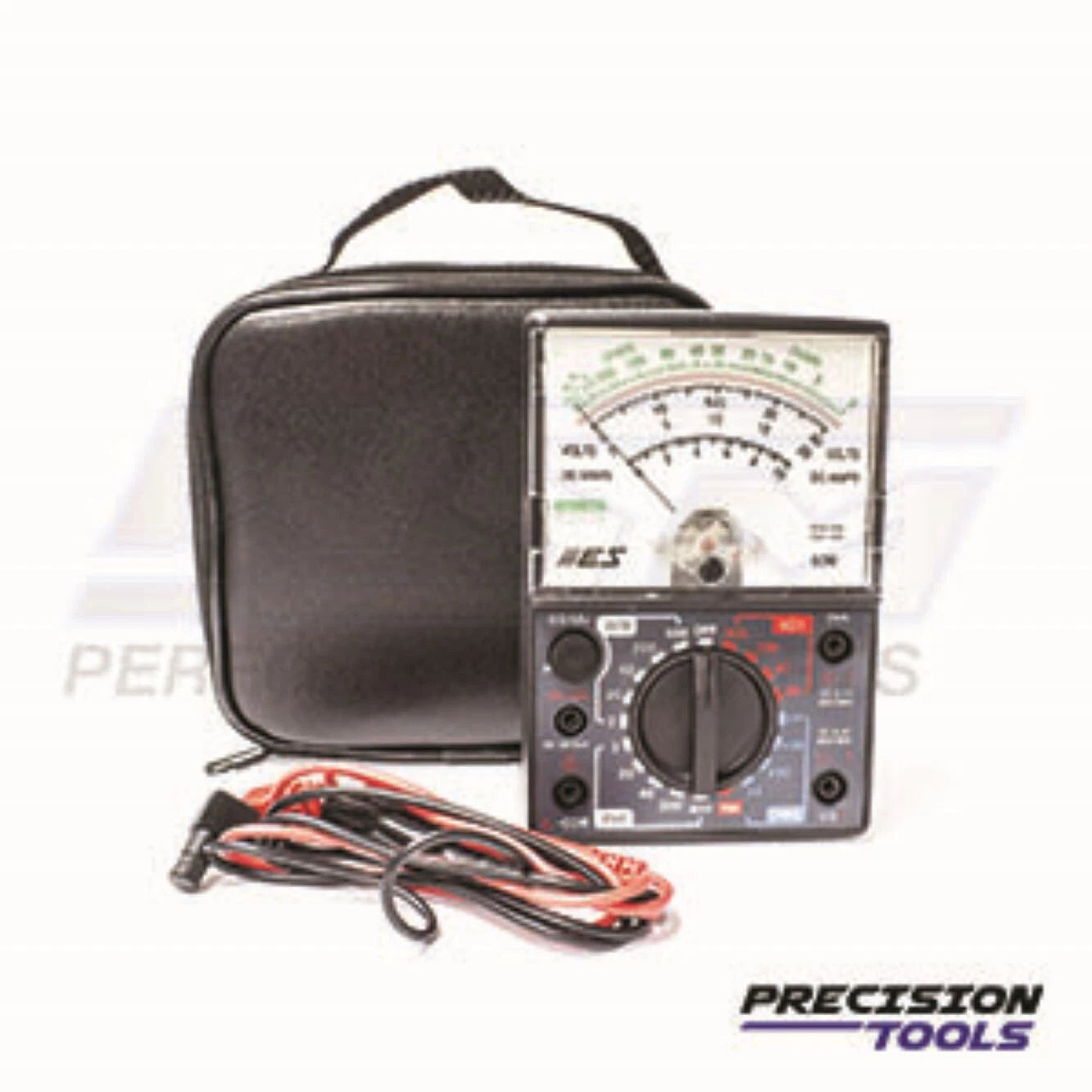 Analog Multimeter / DVA Tester for Precision (996-170)
