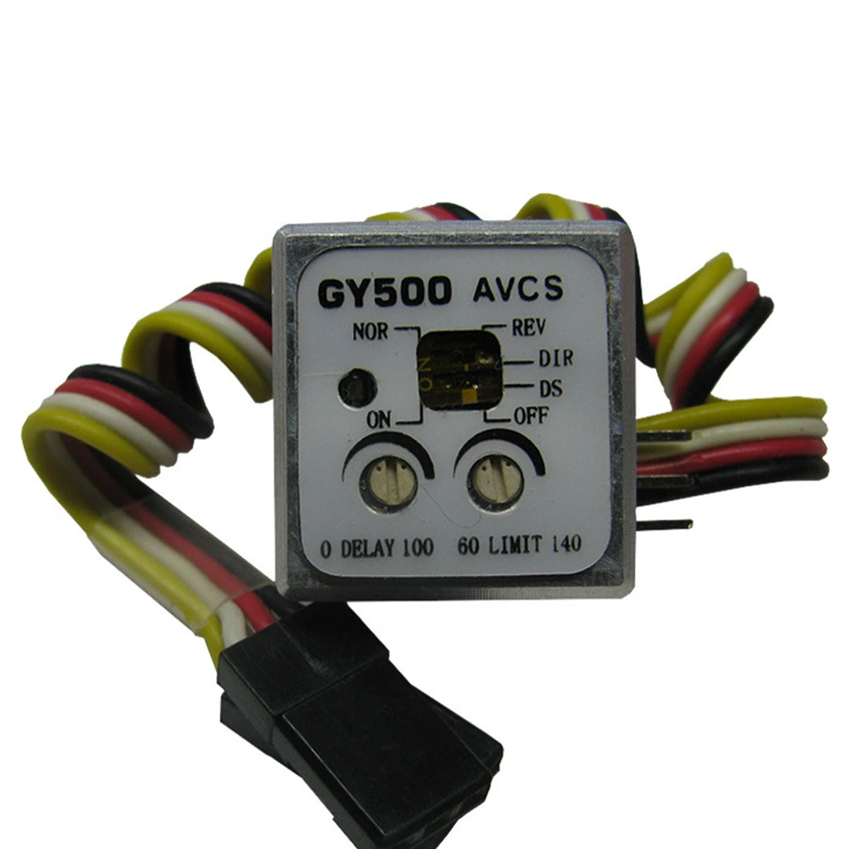Gyroscope Heading Lock for RC Car Helicopter (Single Axis)