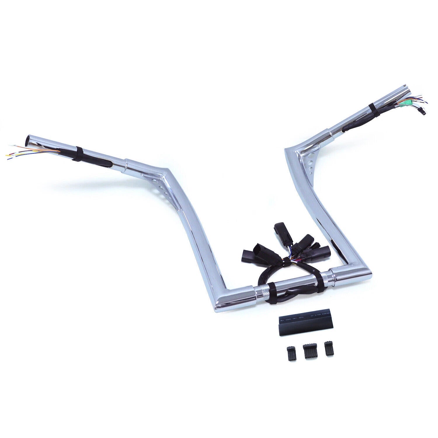 Pre-wired Handlebar for Harley FLHRC Road King Classic (2008–2013)