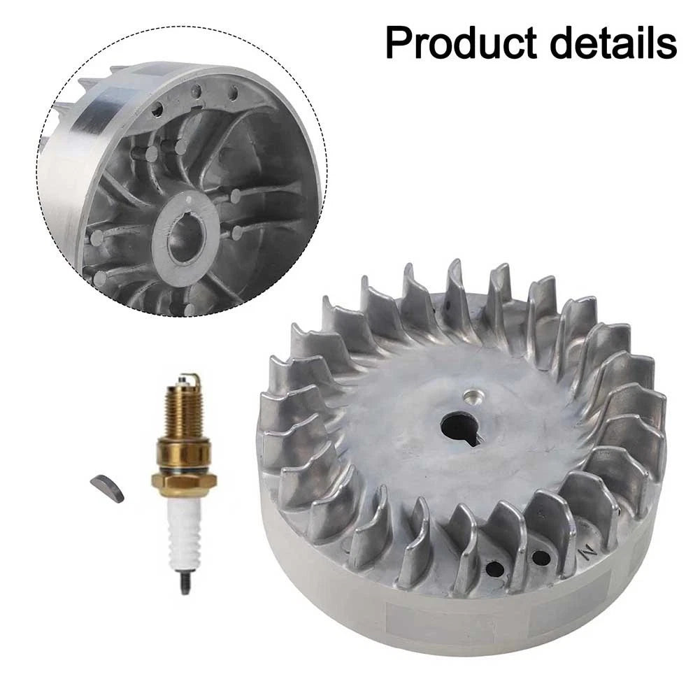 Aluminum Flywheel for