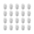 20 PCS Gas Diffuser for Binzel Abicor Welding Torch (24KD)