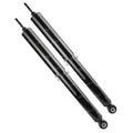 2X Front HD Shock Absorbers for Jeep Wrangler JK (2007–2012)