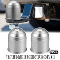 Trailer Hitch Ball Cover Replacement 50mm for Universal Car Trailer Boat (1)