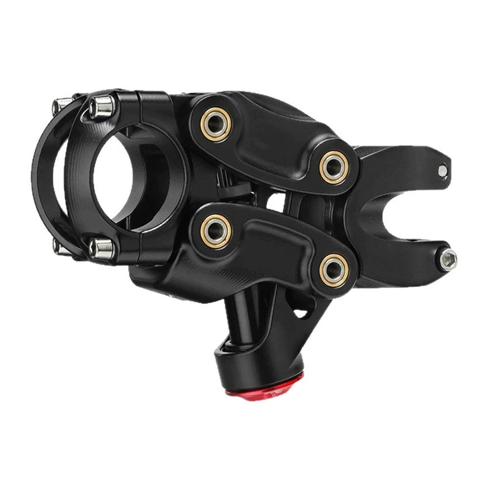 Adjustable Handlebar Stem for Enhanced Riding Stability and Comfort